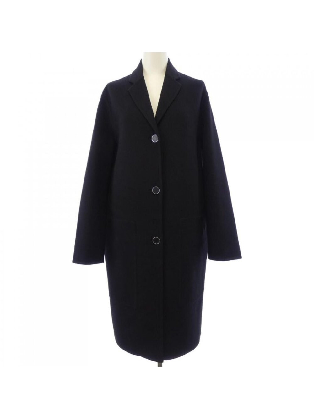 Hermes Clou de Selle Double Face Coat